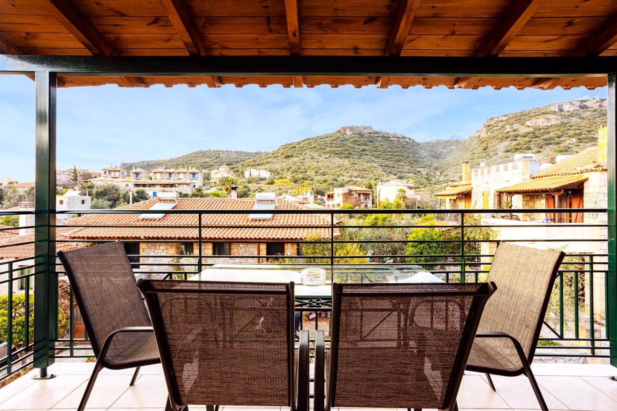 Apartamento Serene Nests - Spitiko Getaway
