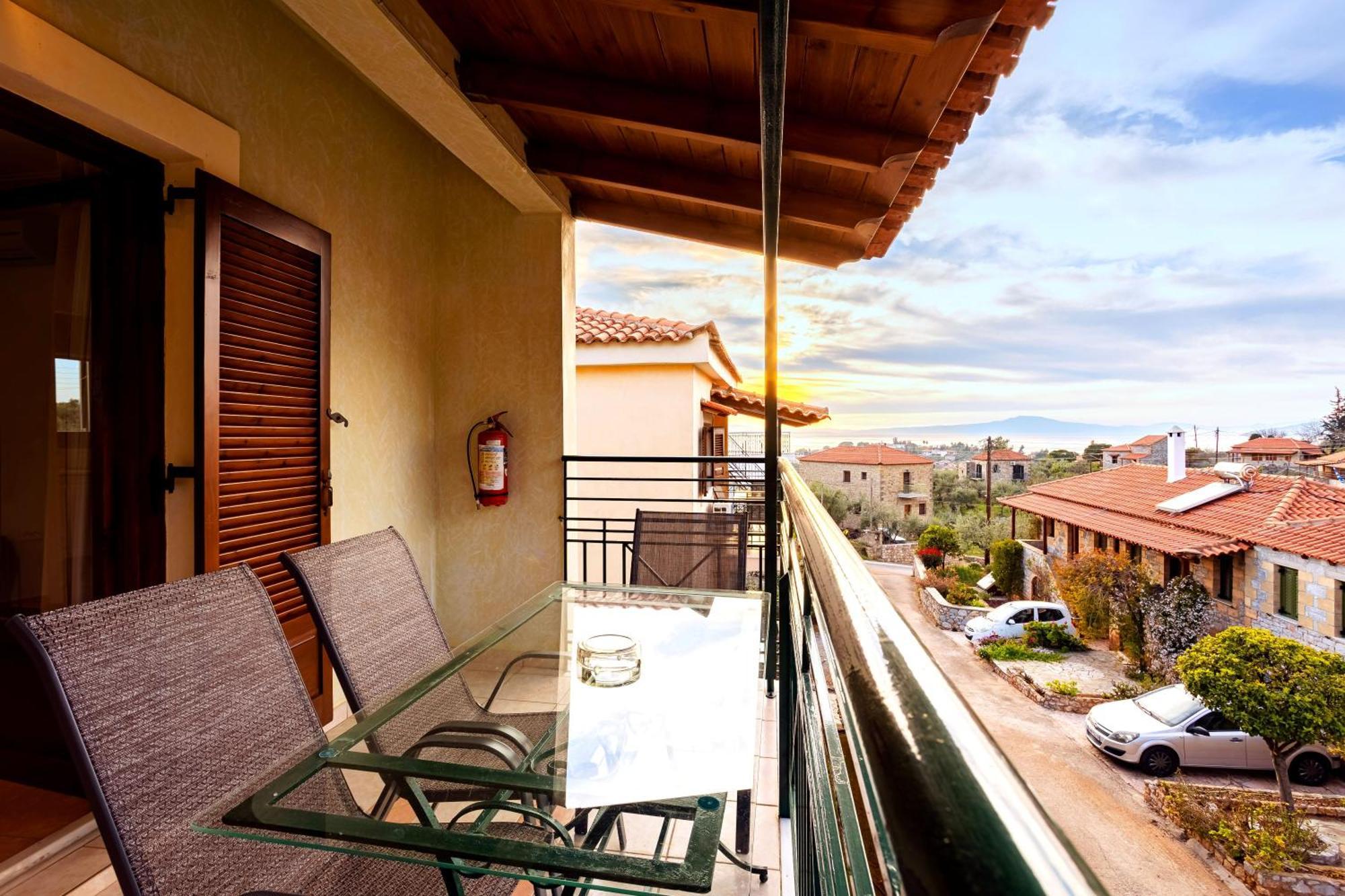 Serene Nests - Spitiko Getaway Apartamento