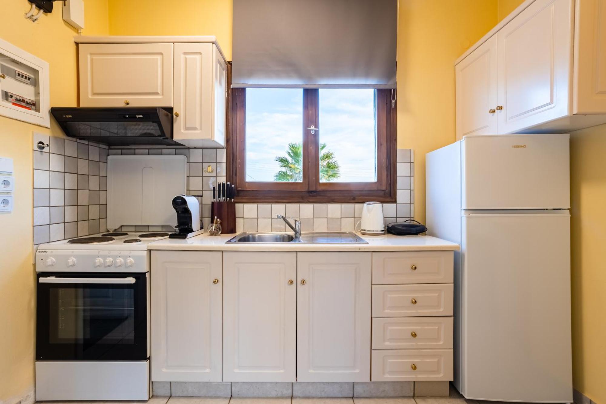 Apartamento Serene Nests - Spitiko Getaway *