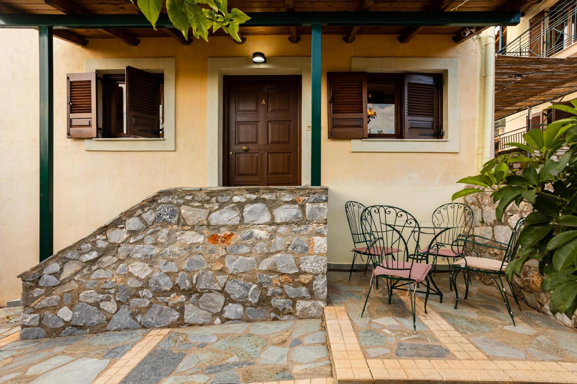 Serene Nests - Spitiko Getaway *