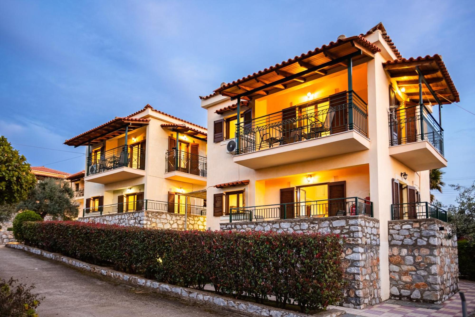 Apartamento Serene Nests - Spitiko Getaway